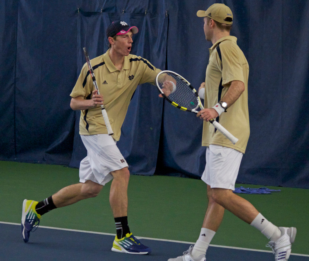 1/19 M. Tennis v Marquette