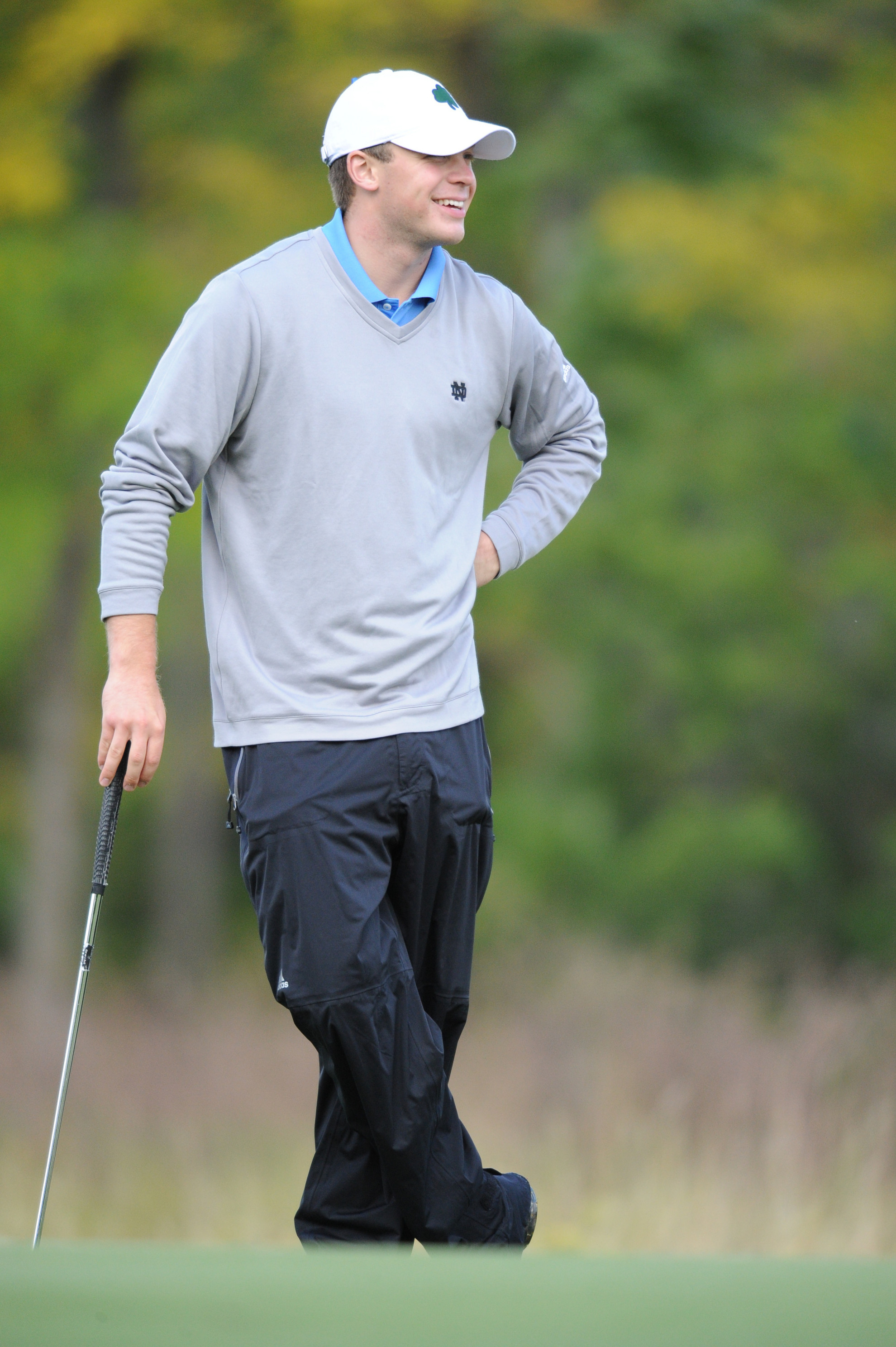 Sciupider Finishes As Co-Medalist At The C&F Bank Intercollegiate Andrew Lane finished in a tie for third place following his two-under 68 on Sunday