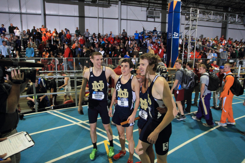 NCAA Indoor Track and Field Championships