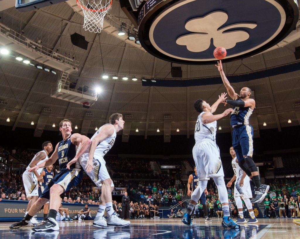 Notre Dame vs. Georgia Tech