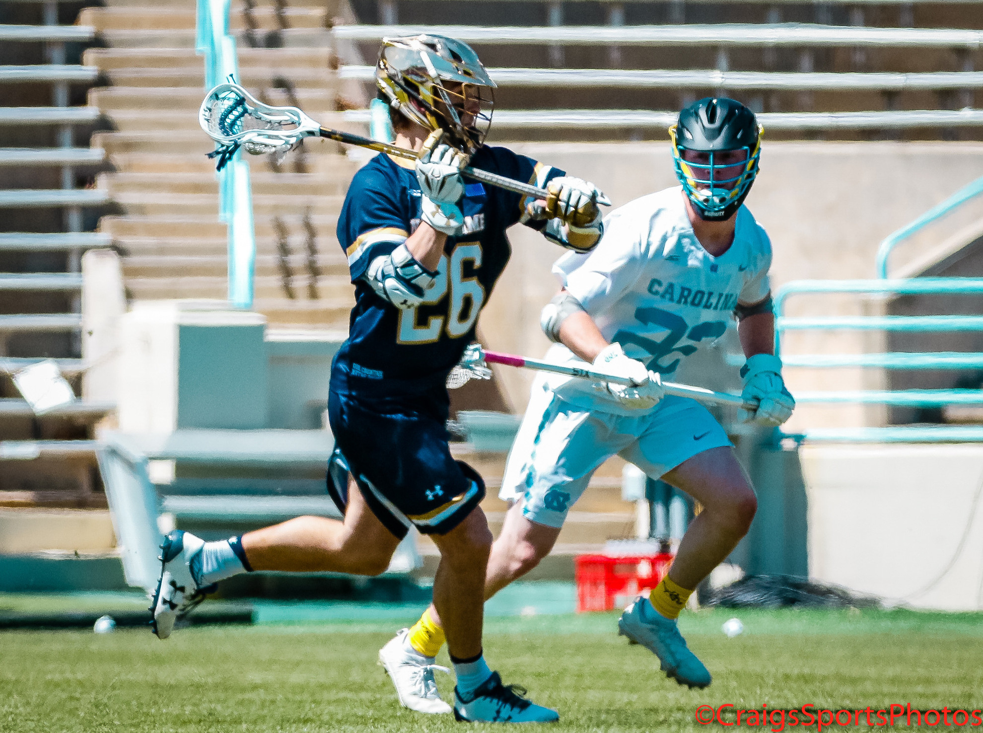 Replay: Irish Fall to Heels, End Up Third in ACC Bracket Replay: Irish Fall to Heels, End Up Third in ACC Bracket