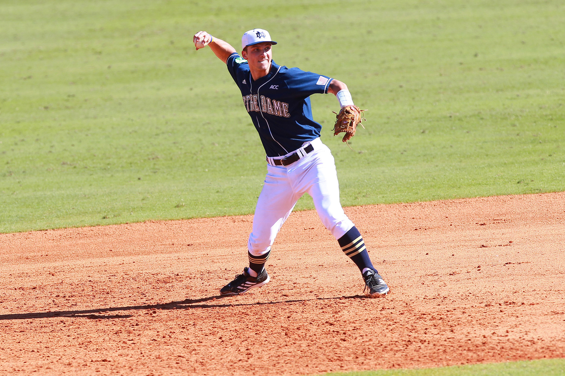 A Summer Ball Life: Mosey Steps On The Mound For First Time While not quite the mound like his summer ball experience, Phil Mosey threw the ball around the diamond while playing at 1B, 3B and SS in 2014.