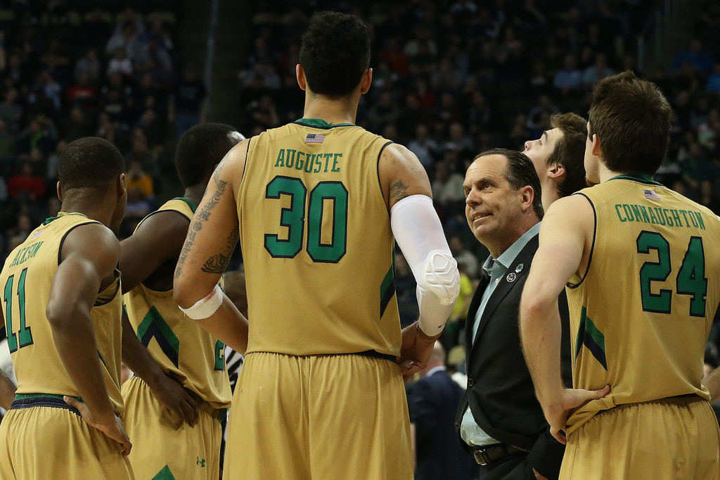 NCAA Tournament: Notre Dame vs. Butler