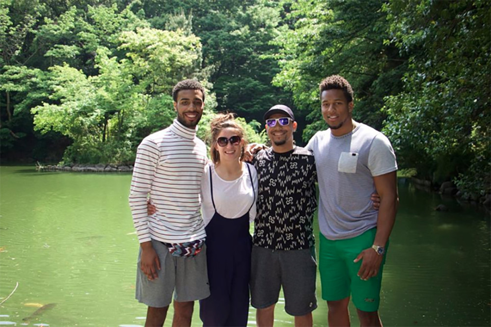 Irish Abroad: Yu’s Japanese Immersion Irish Abroad: Yu’s Japanese Immersion