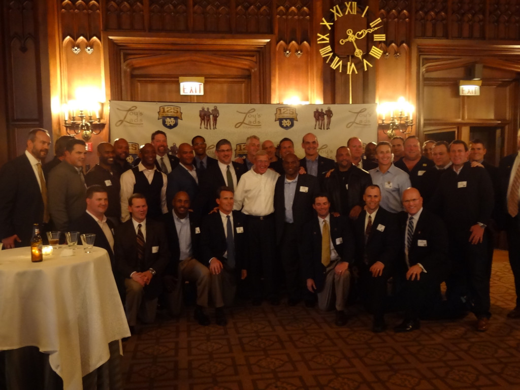 Chicago Monogram Club Event