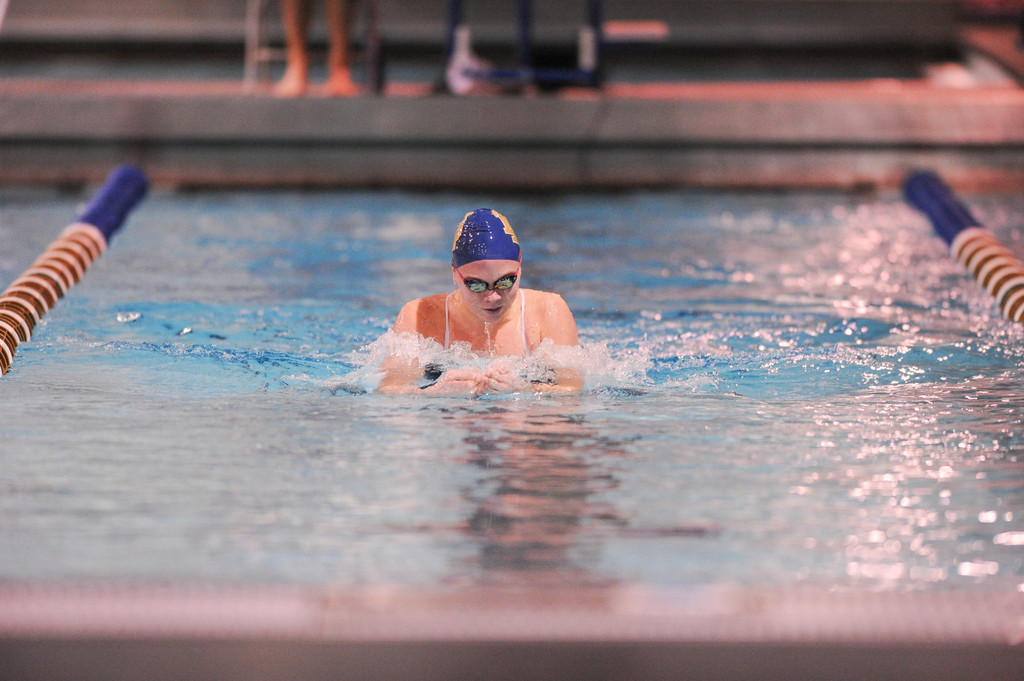 Valparaiso and Wisconsin Dual Meets - Nov. 15-16, 2013