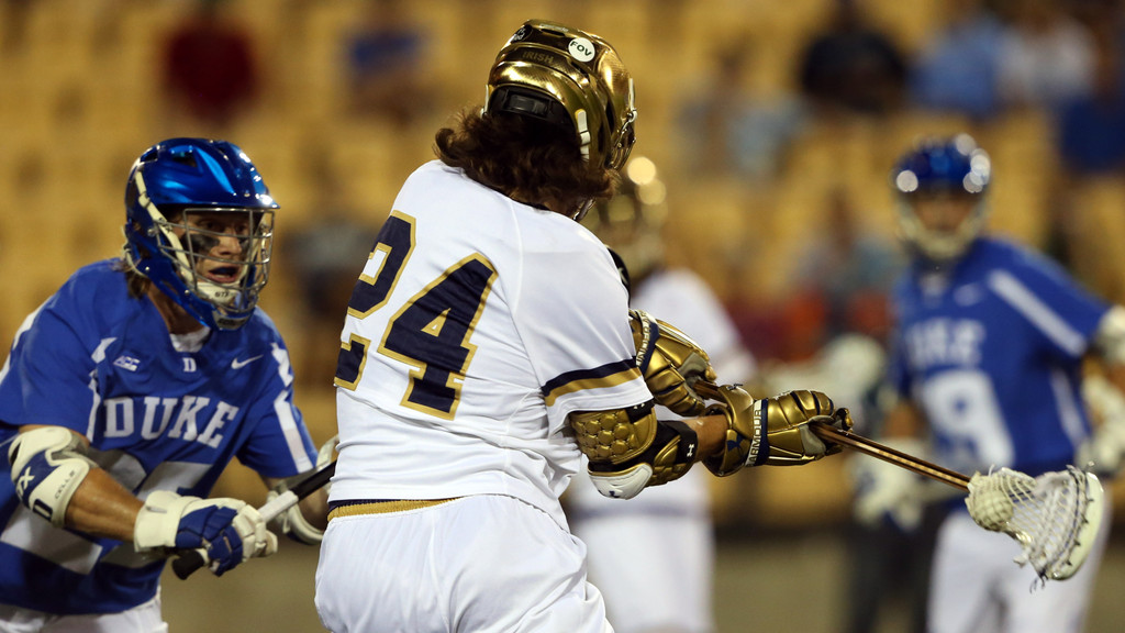 Men's Lacrosse vs. Duke (ACC Tournament)
