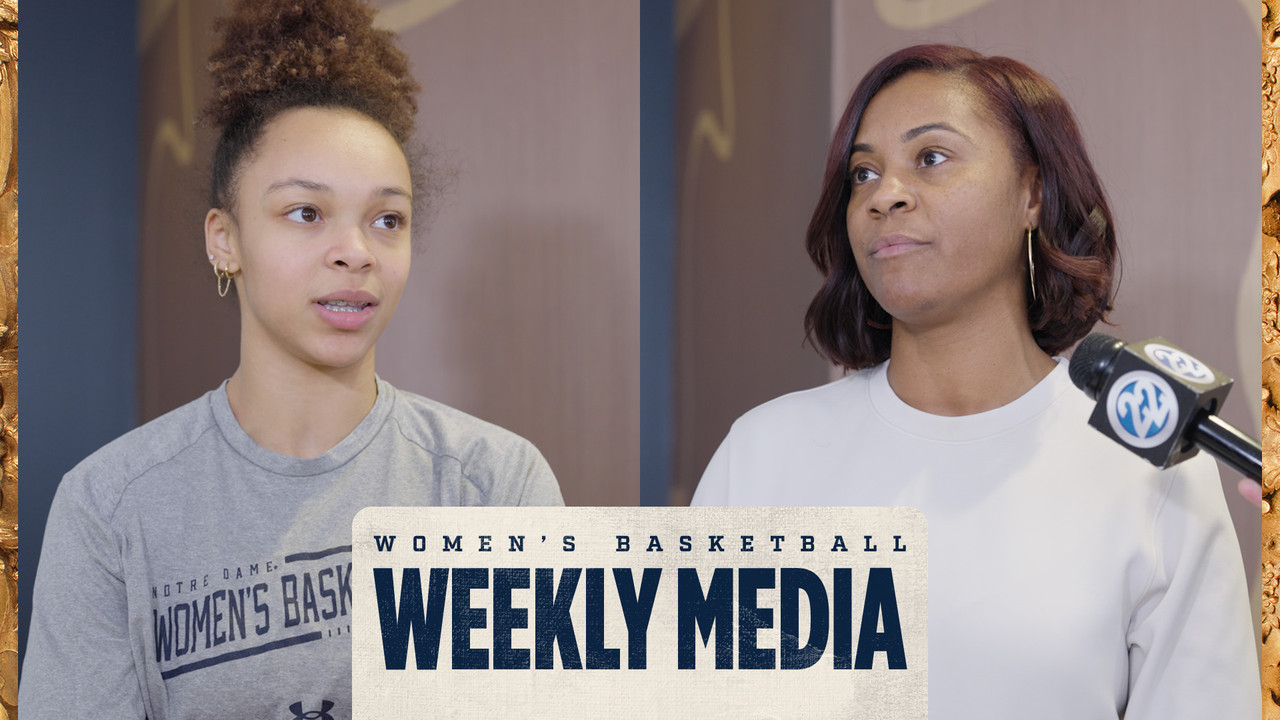 Notre Dame Fighting Irish - Official Athletics Website