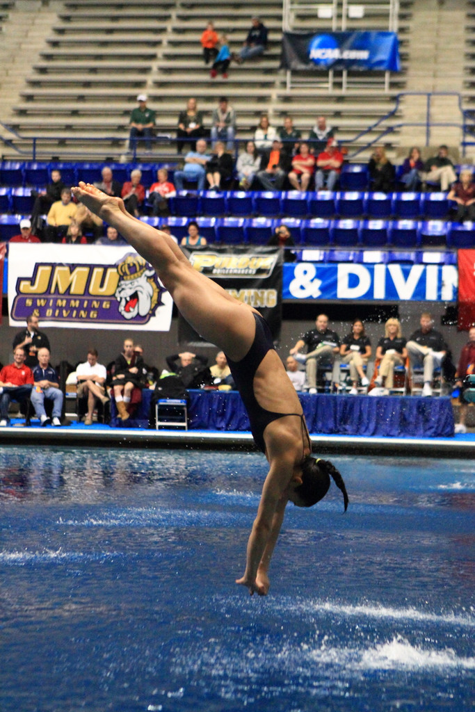2013 NCAA WSD Championships - Day One