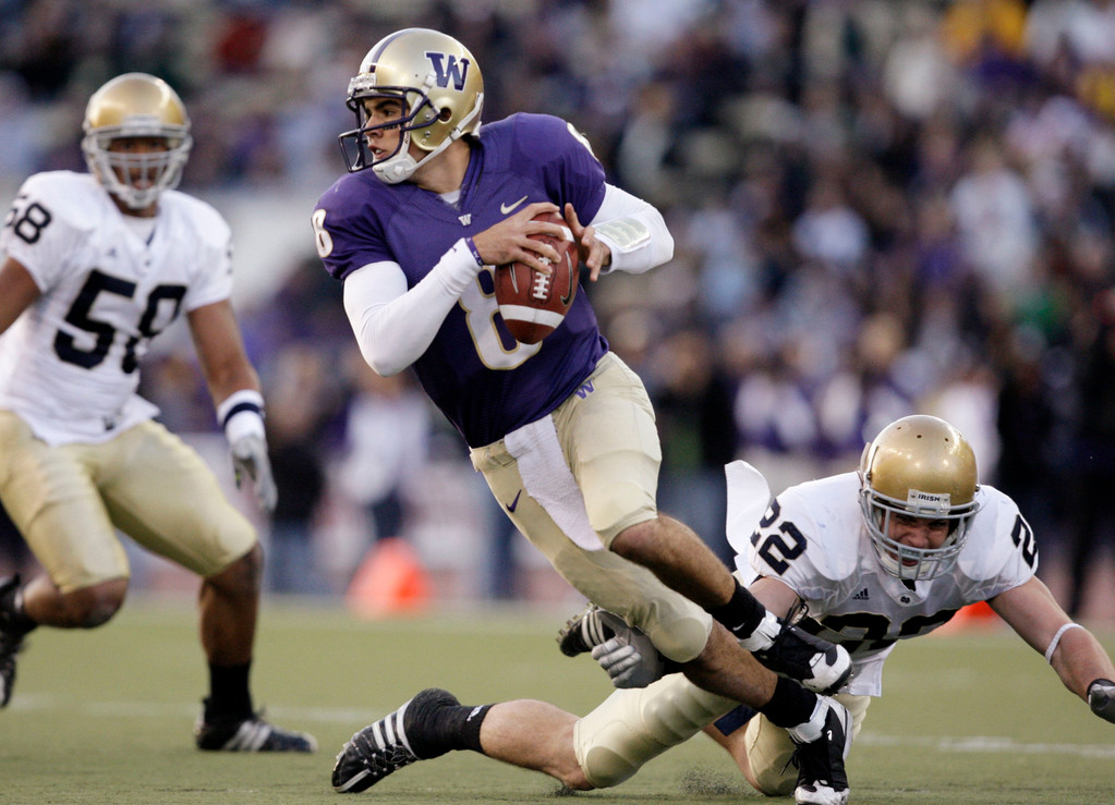 Harrison Smith - A Career in Photos