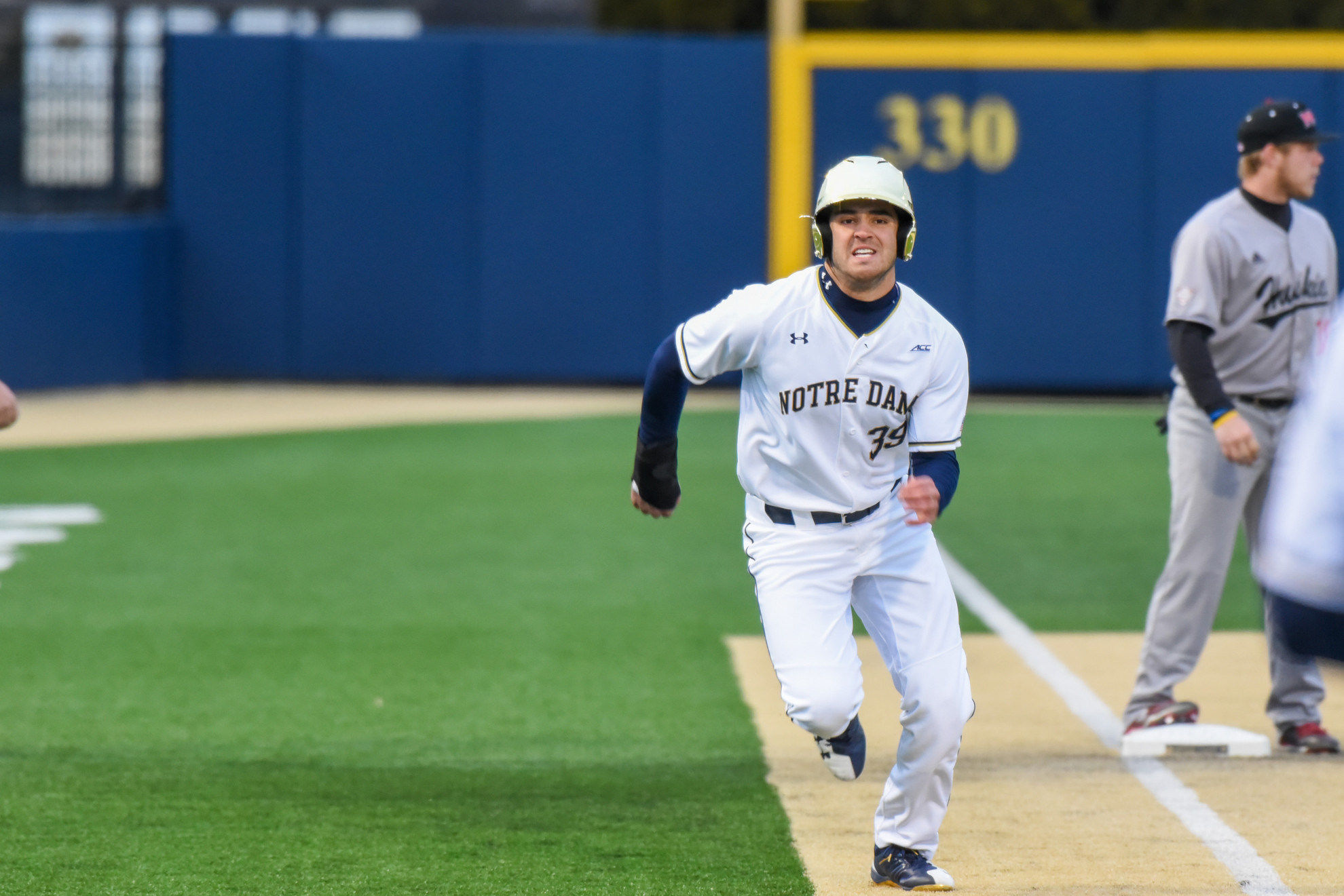 Irish Drop Home Opener to NIU Irish Drop Home Opener to NIU