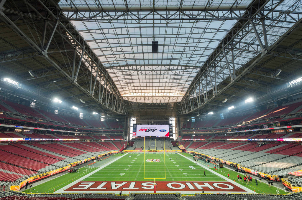 Fiesta Bowl: Notre Dame vs. Ohio State