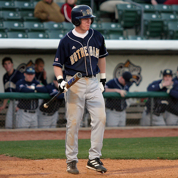 Notre Dame Baseball 2007 Week-2 (Myrtle Beach); photos by Pete LaFleur