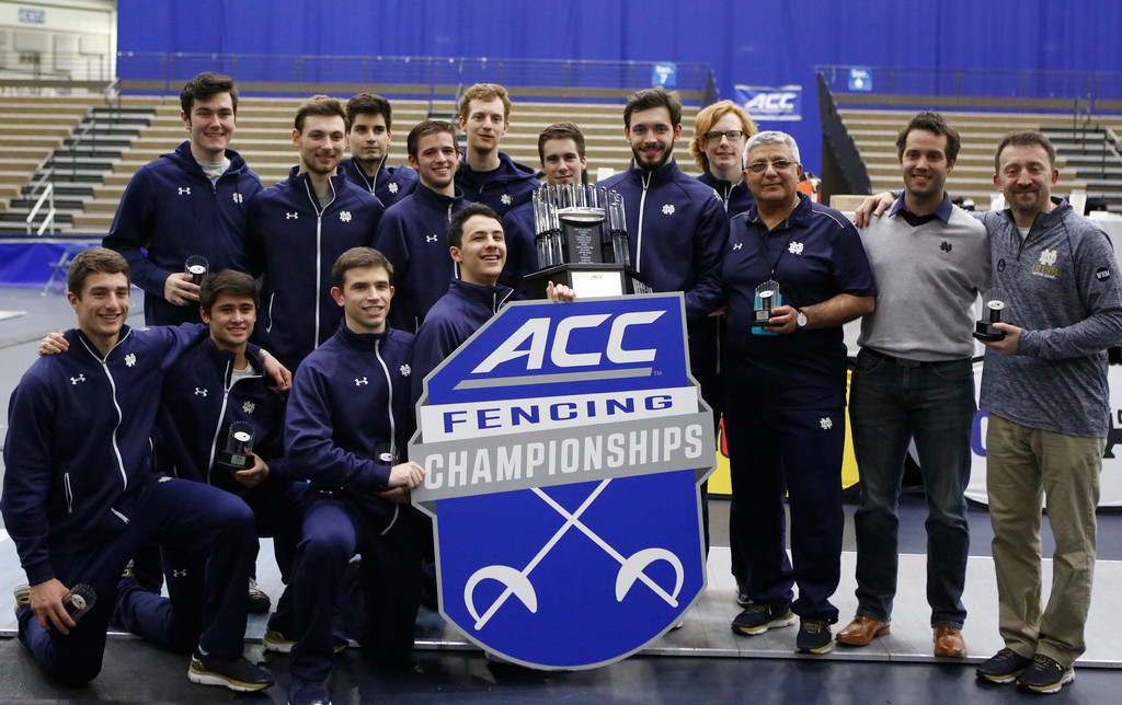 ACC Fencing Championships Day 2