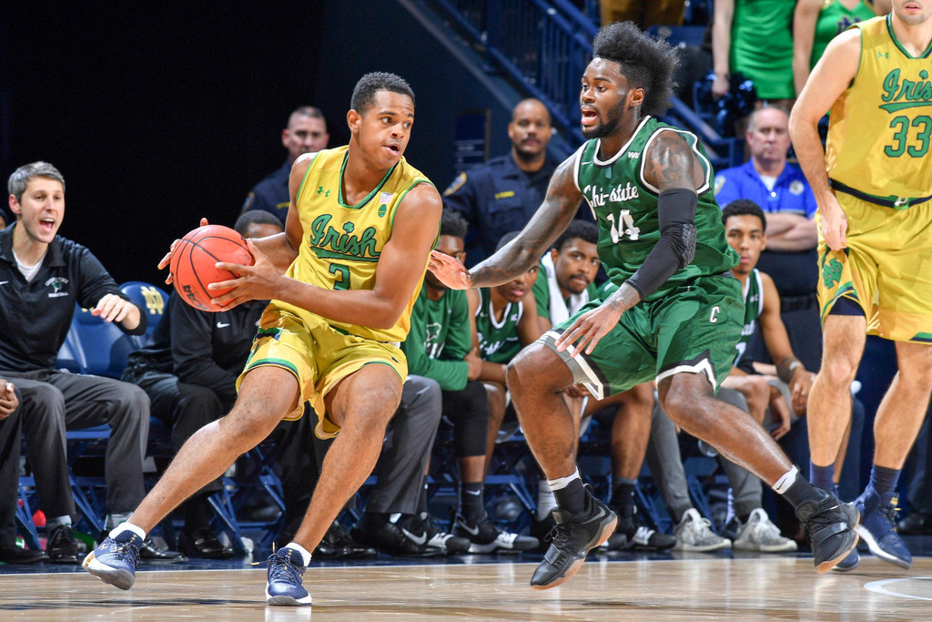 Notre Dame vs. Chicago State (USATSI)