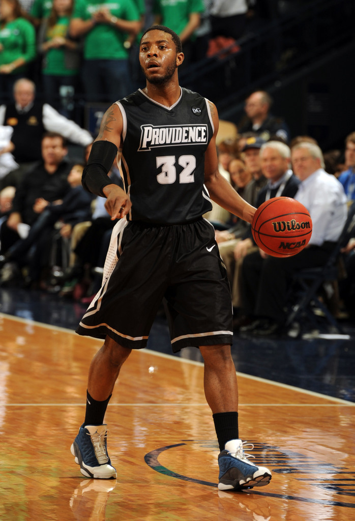 Cooley Powers No. 20 Irish Past Providence, 75-69 (AP)