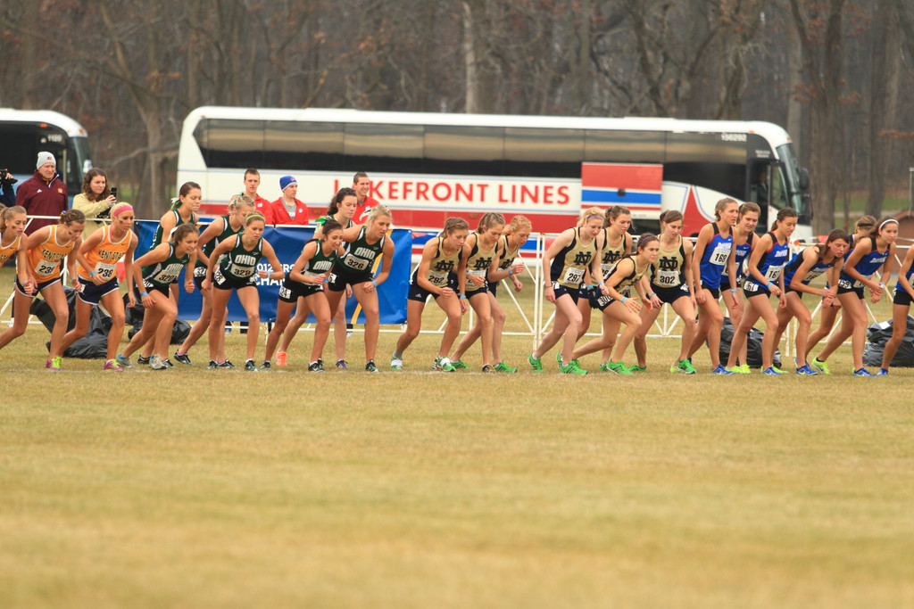 2012 NCAA Great Lakes Regional