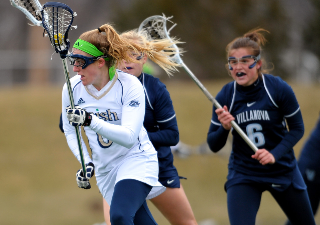 Women's Lacrosse vs. Villanova - March 24
