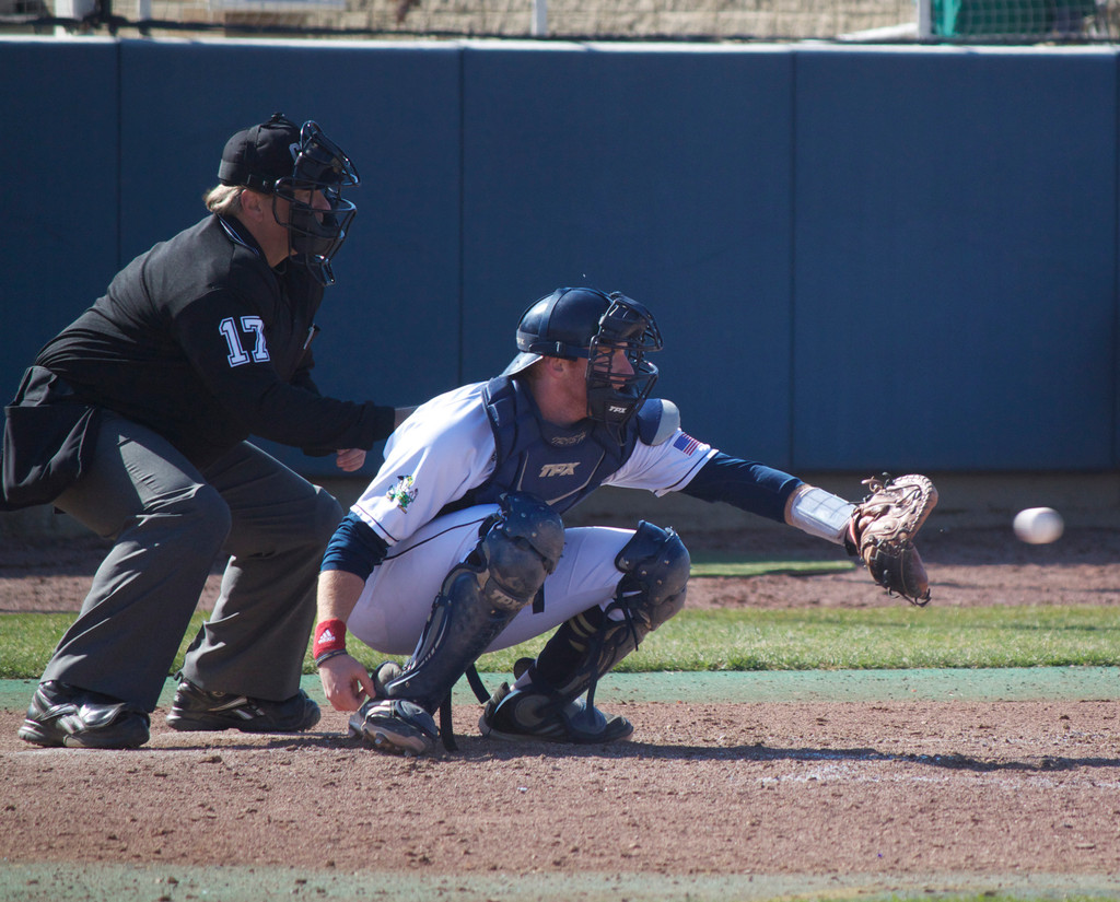 4/20 Baseball vs Quinnipiac