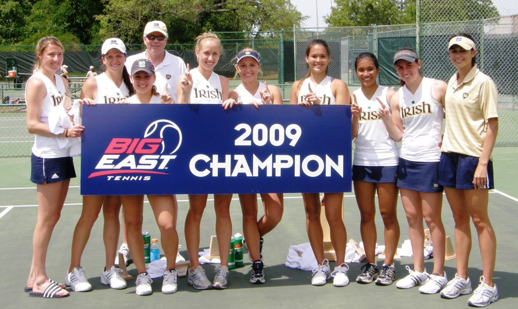 2009 BIG EAST Women's Tennis Championship