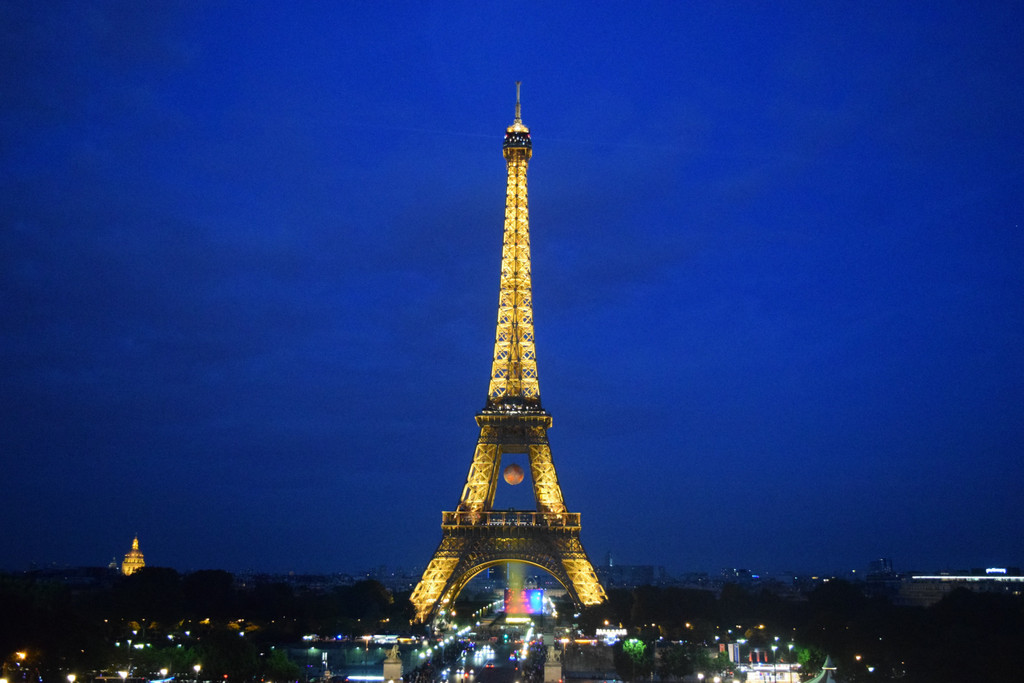 Irish Abroad In France: Paris, Part II