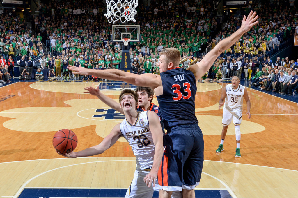 USATSI Gallery - No. 12 Virginia @ No. 14 Notre Dame