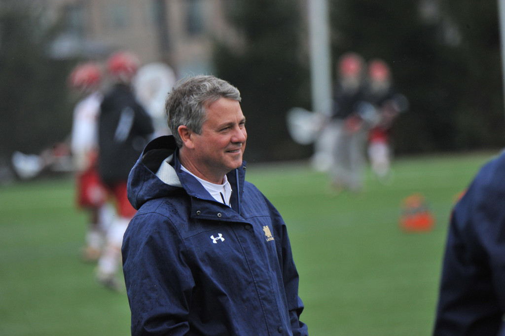 Notre Dame vs. Denver