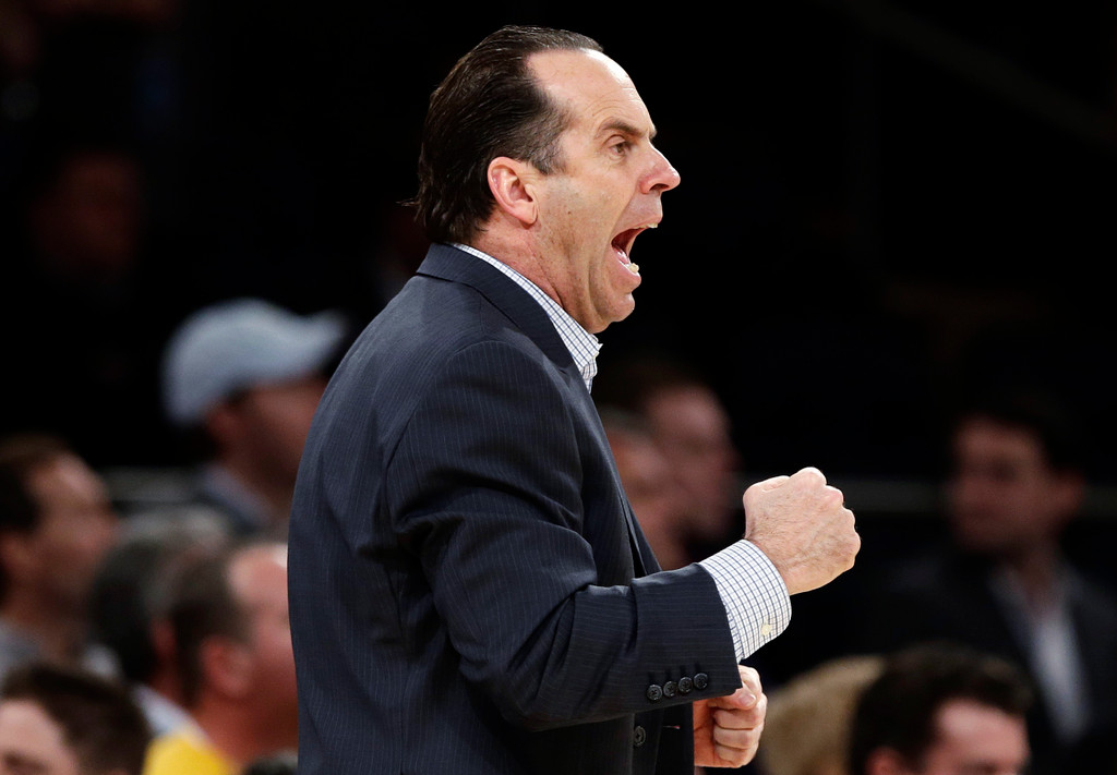 Notre Dame Beats Marquette, 73-65, to Reach BIG EAST Semis (AP)