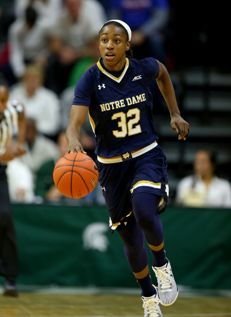 Notre Dame vs. Michigan State (USATSI Gallery)