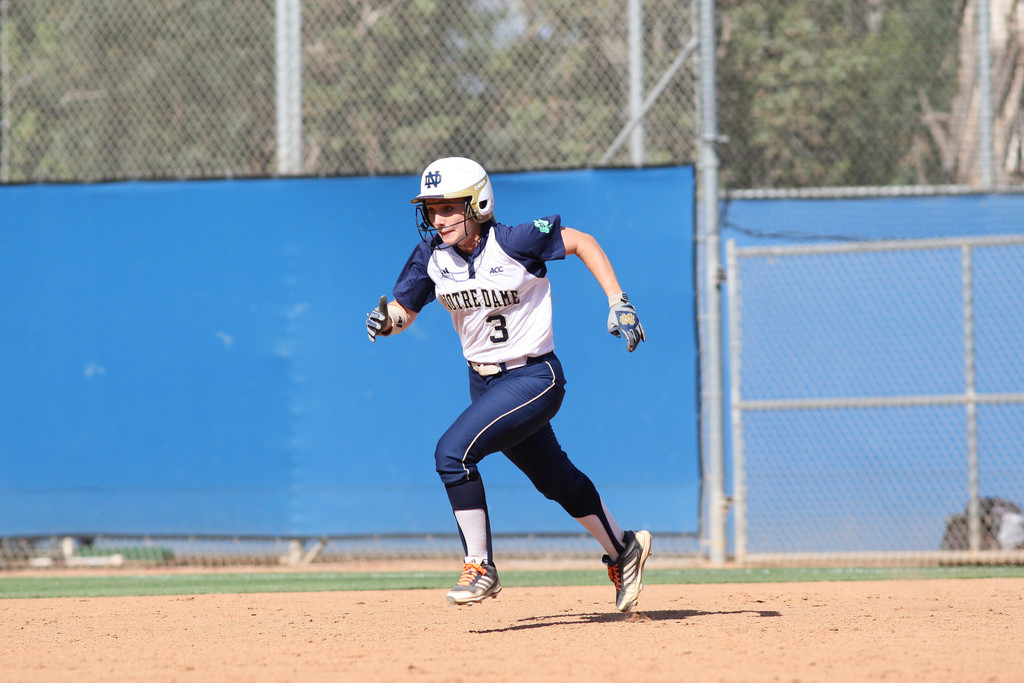 Notre Dame vs. LBSU, 5/16/14