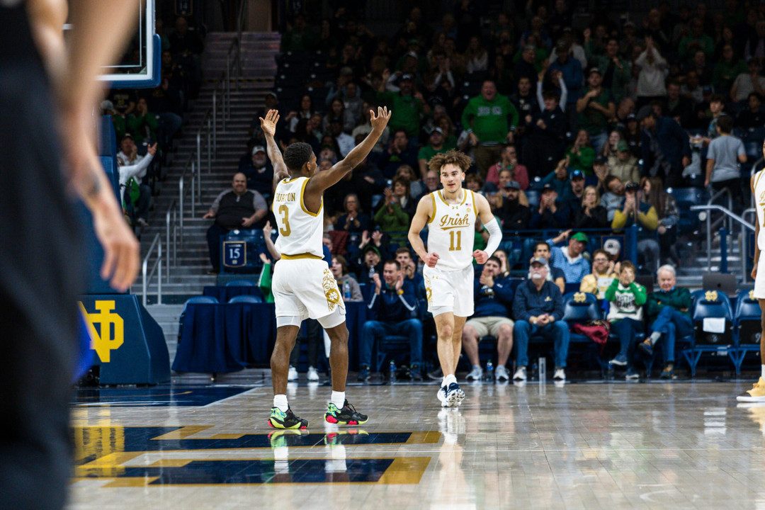 Notre Dame Fighting Irish - Official Athletics Website