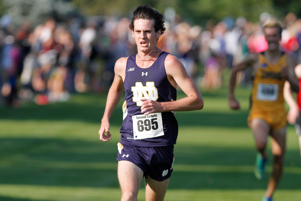 National Catholic Championships (Sept. 19, 2014)