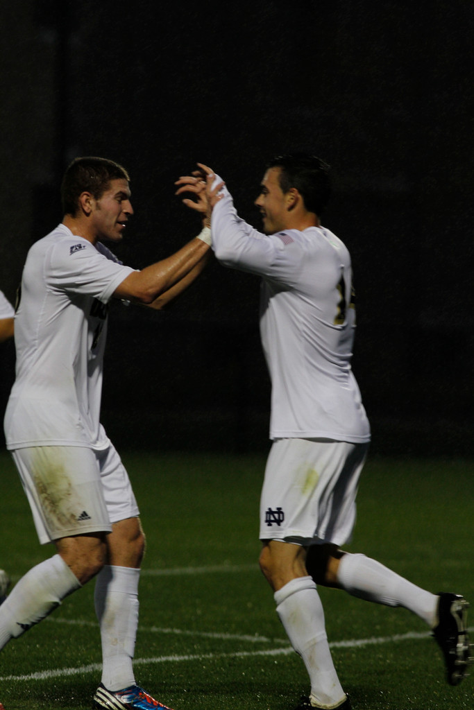 Men's Soccer vs. Pittsburgh