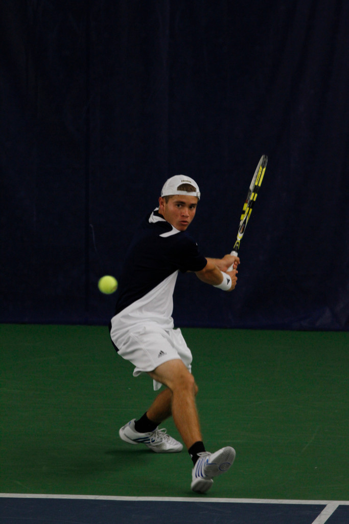 Men's Tennis Tom Fallon Invitational- 10/5