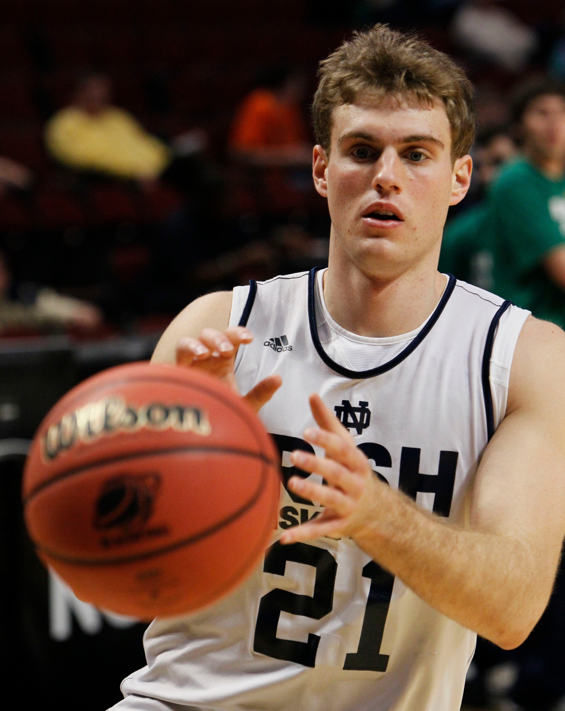 Tim Abromaitis Invited To USA Basketball Men’s World University Games Training Camp NCAA Notre Dame Basketball