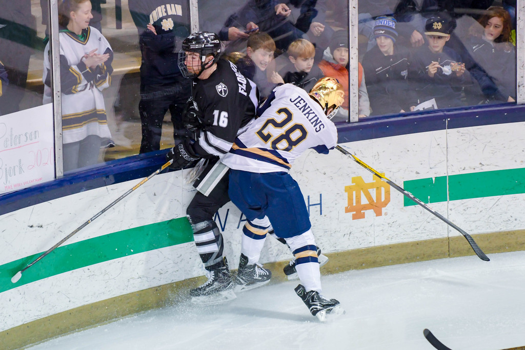 A Season in Photos: 2016-17 Notre Dame Hockey