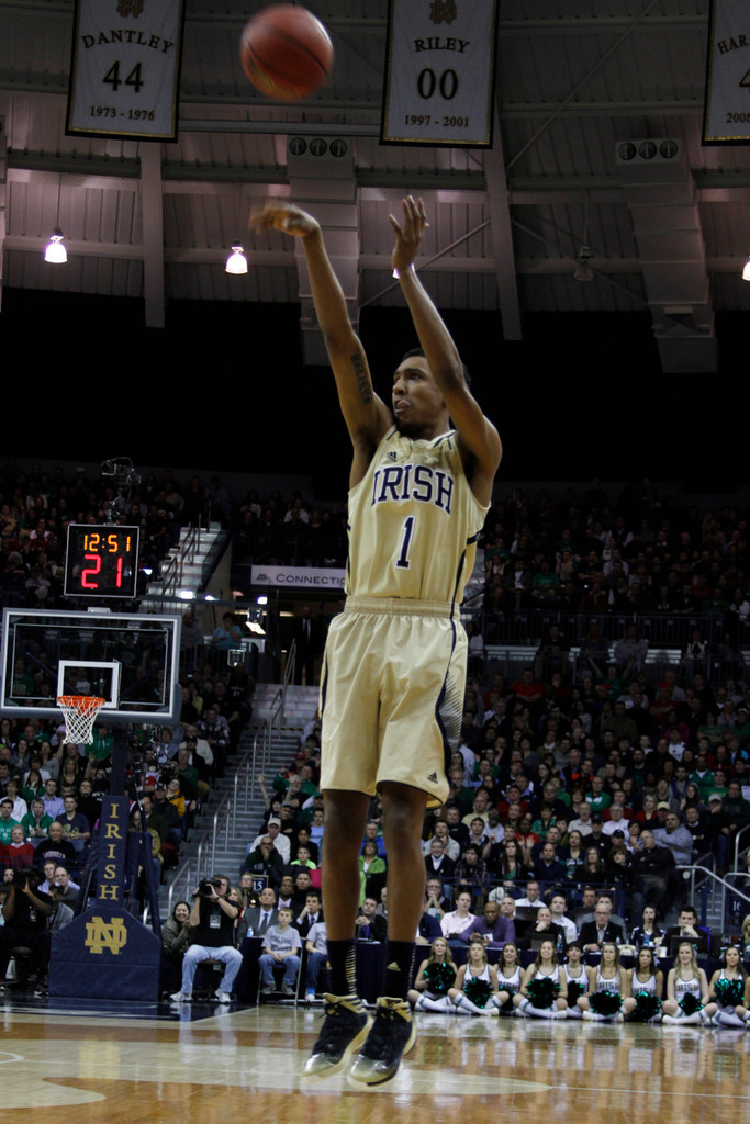 Men's Basketball vs. Louisville