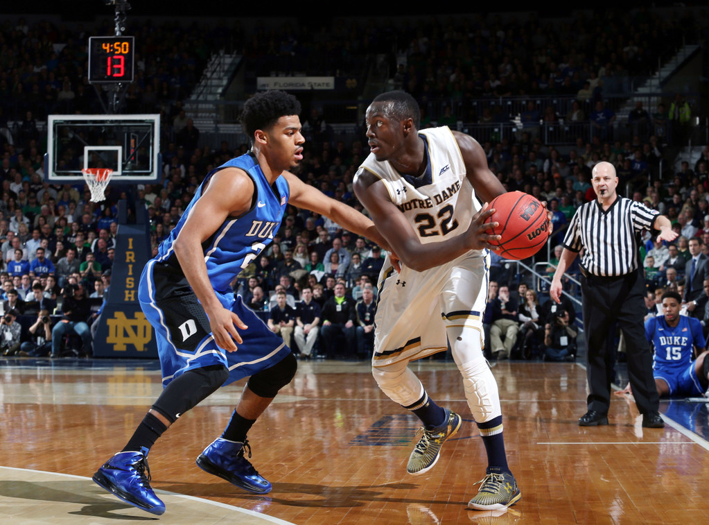 Men's Basketball vs. Duke