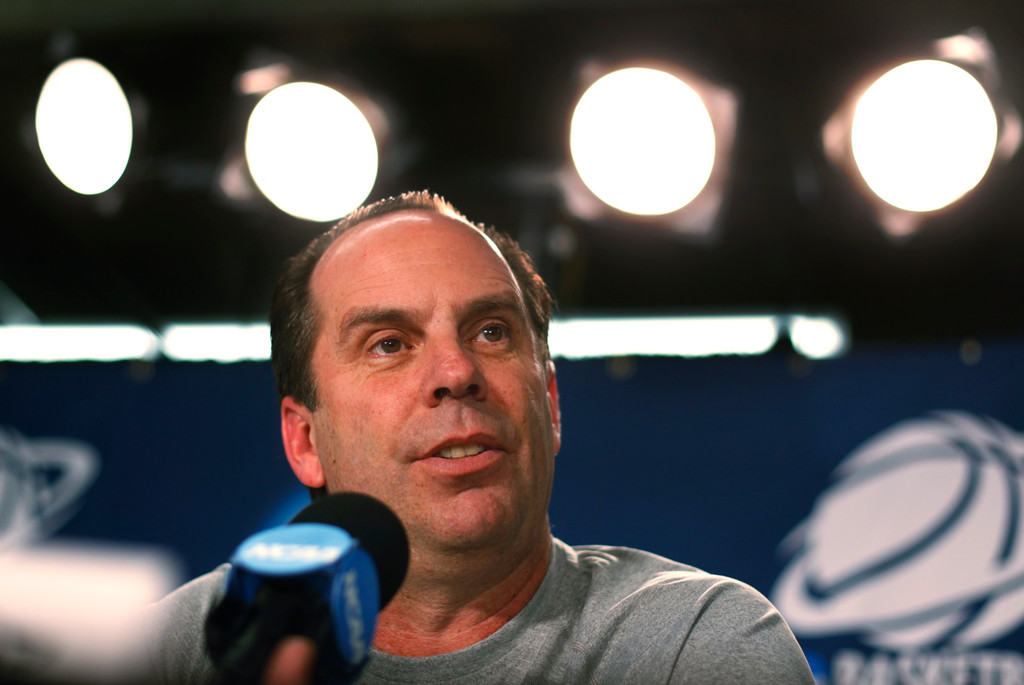 NCAA Third Round Practice (AP)