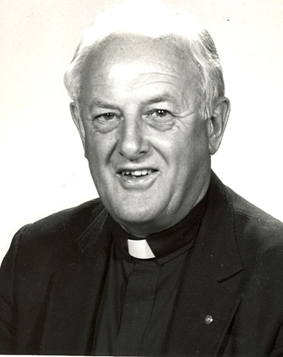 Rev. James Riehle, C.S.C. (1924-2008)