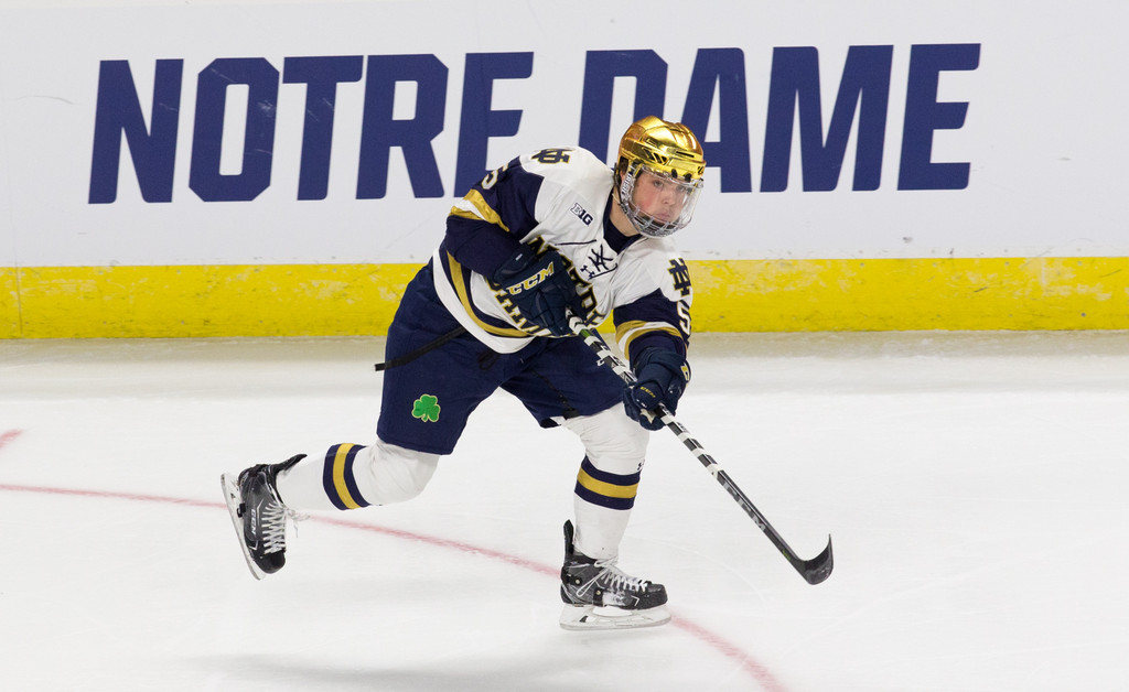 NCAA East Regional Semifinals vs. Michigan Tech