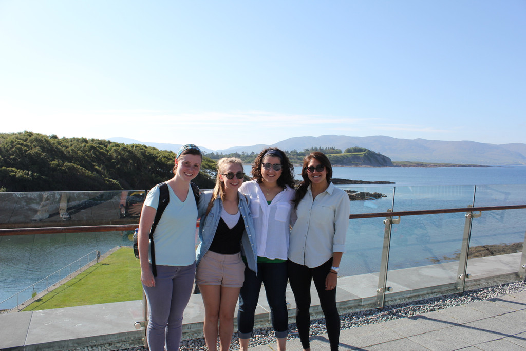 Allison Casareto's Summer Abroad Experience in Ireland