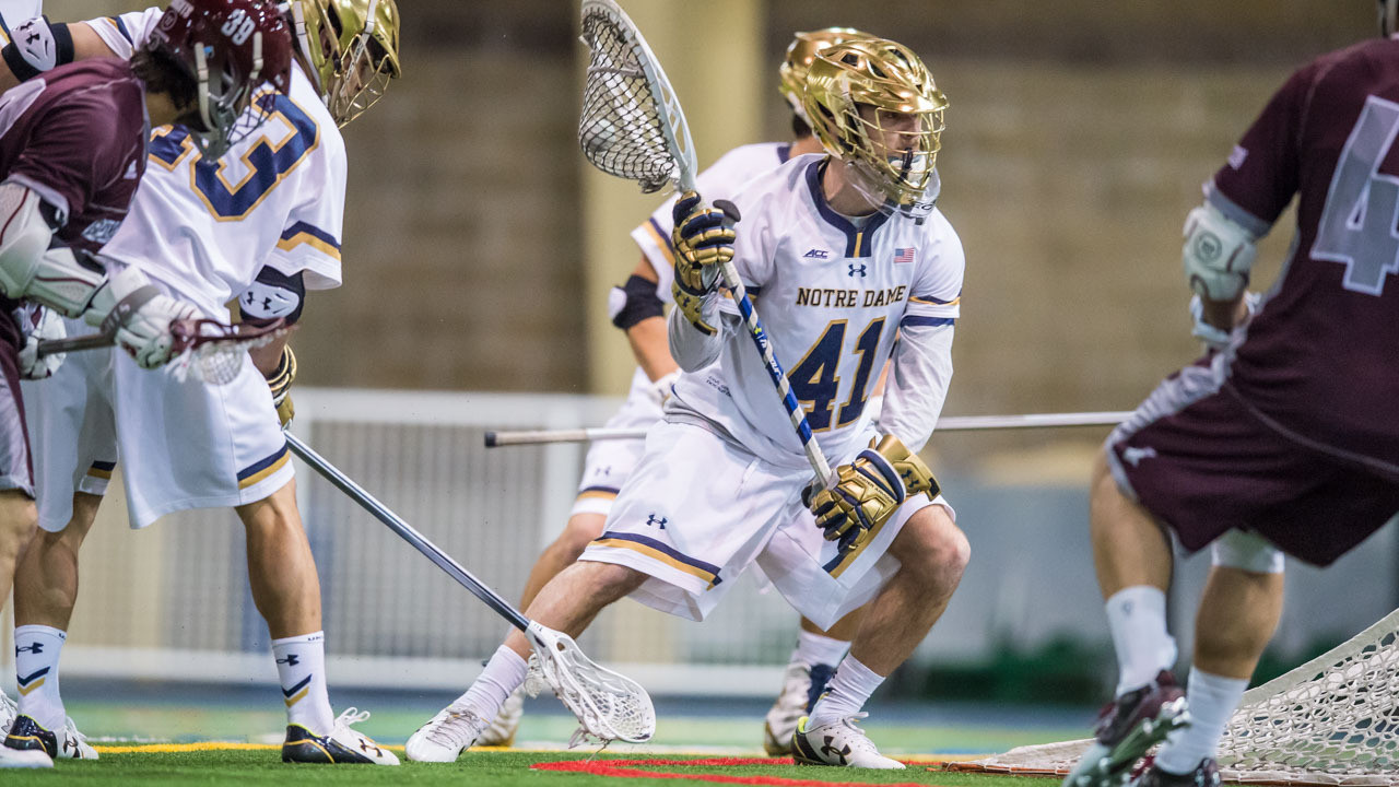 Irish Place Four on Preseason Conference Team Irish Place Four on Preseason Conference Team