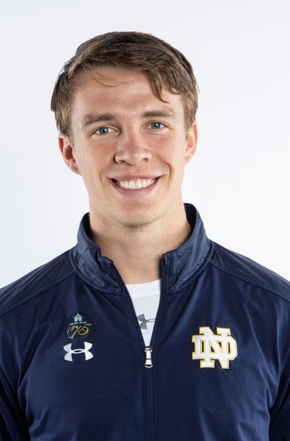 Ryan Schweizer - Track and Field - Notre Dame Fighting Irish