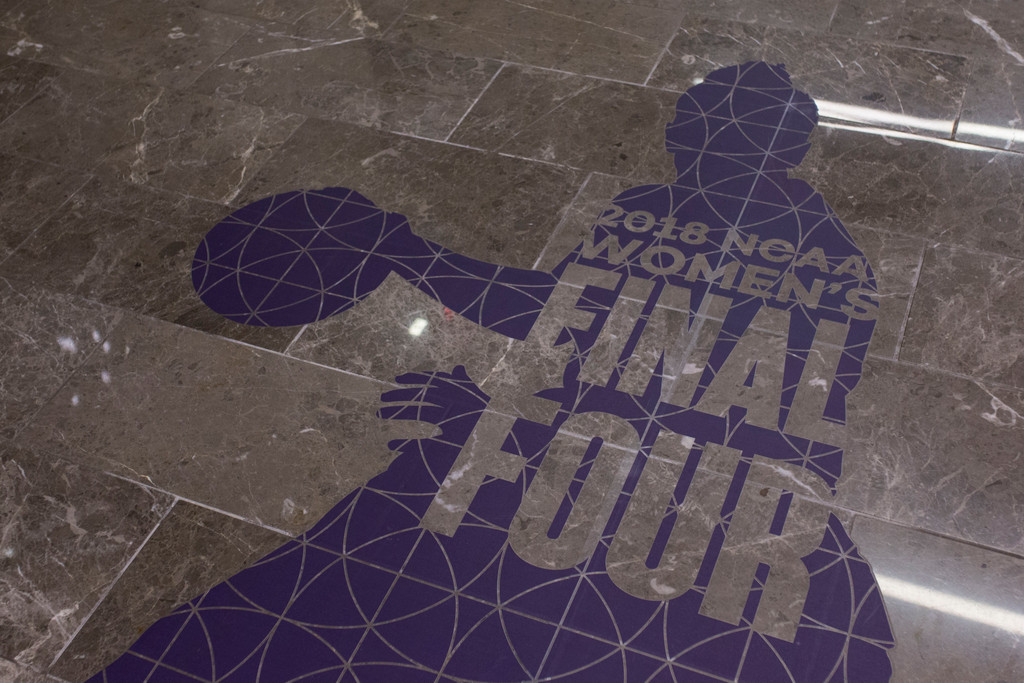 NCAA National Championship: ND WBB 61, Mississippi State 58 (USATSI)