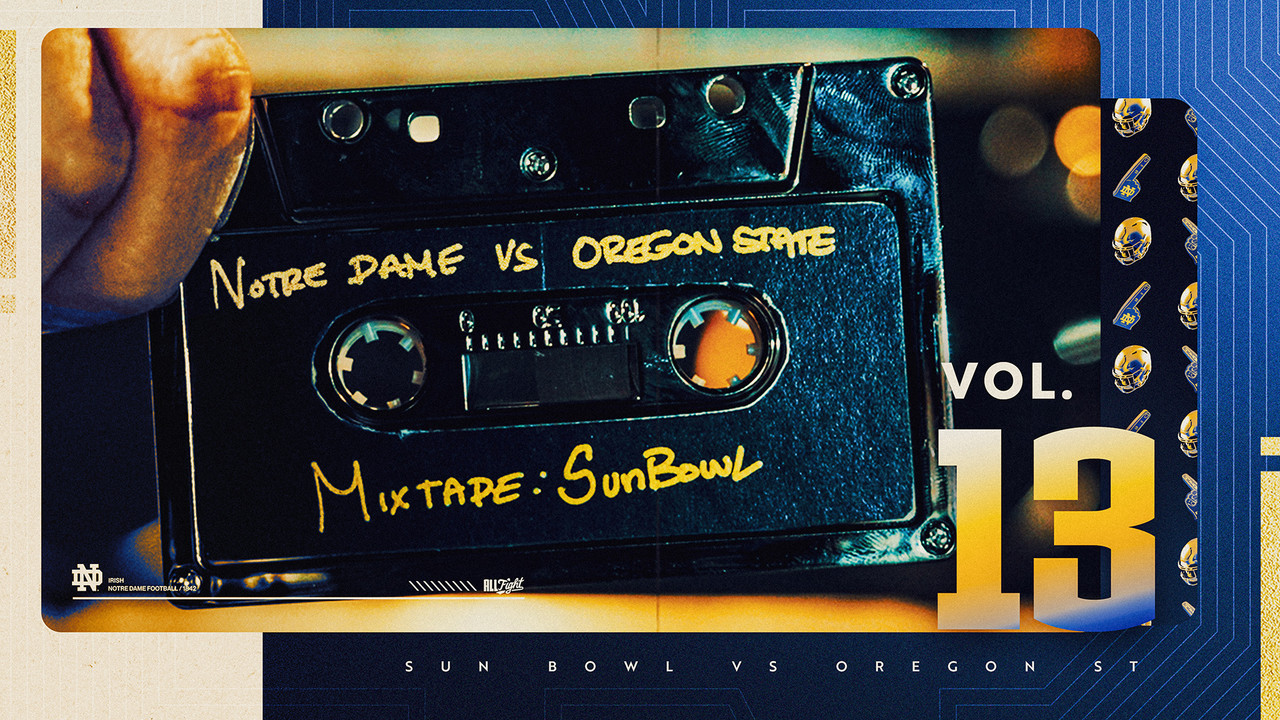 Time for a Showdown in the Sun City | Irish Hype – Sun Bowl