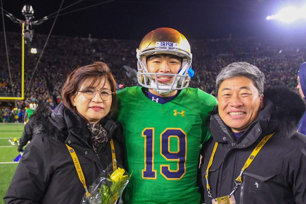 Notre Dame vs. Florida State