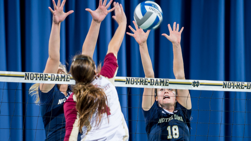 No. 17 Florida State 3, Notre Dame 0