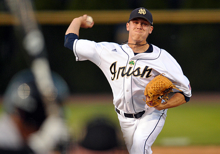 Five Irish Players Earn All-BIG EAST Accolades Will Hudgins