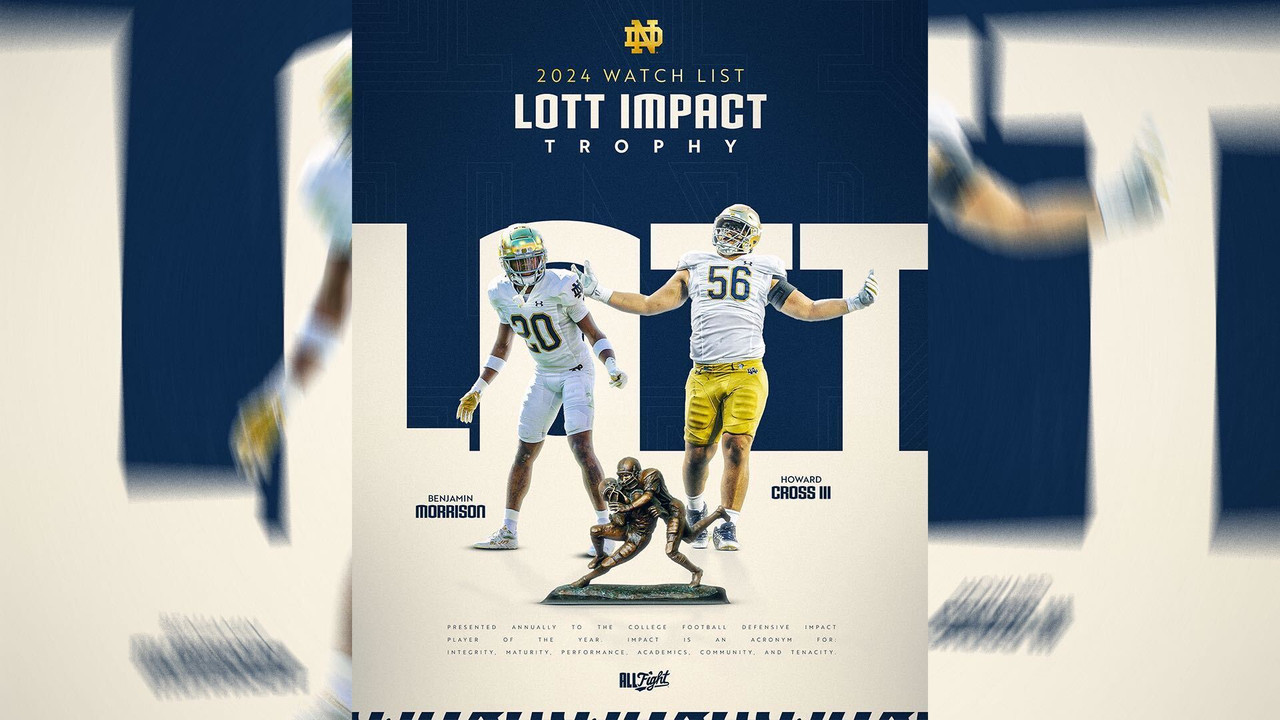 Notre Dame Fighting Irish - Official Athletics Website